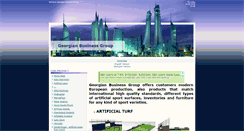 Desktop Screenshot of gbgroupeng.at.ua